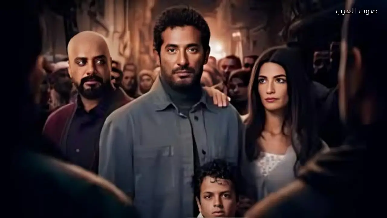 مصدر أمني يوضح ملابسات حريق مسلسل «إفراج» الرمضاني