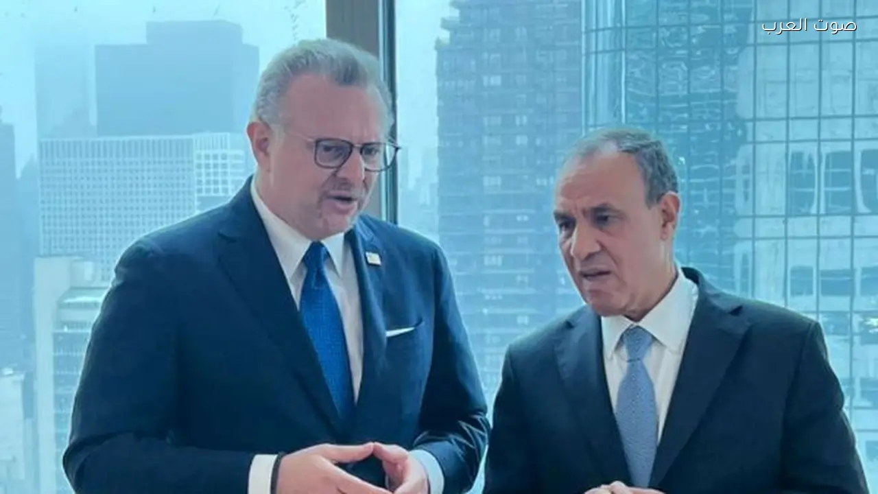 مصر تؤكد دعمها الكامل لإنهاء النزاع في السودان