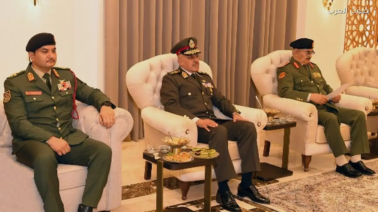 مصر تشارك في قمة رؤساء أركان دول البحر المتوسط لمكافحة الإرهاب