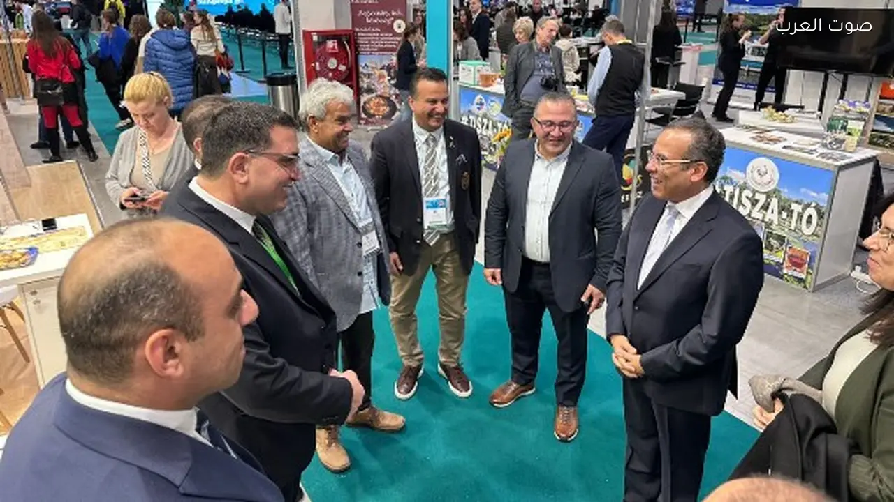 مصر تشارك في معارض سياحية بالمجر وصربيا وتحصد جائزة دولية