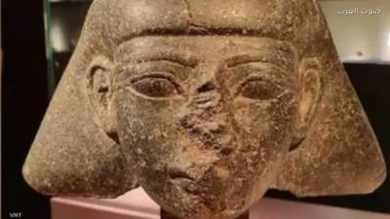 مصر تعبر عن فرحتها بعد استعادة تمثال عمره 3500 عام من هولندا