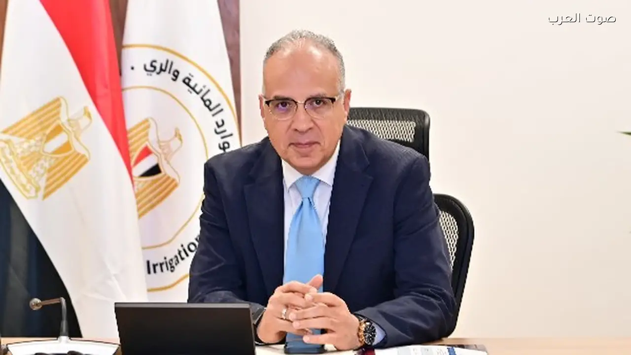 مصر تعتمد على نهر النيل لتوفير 98% من مواردها المائية