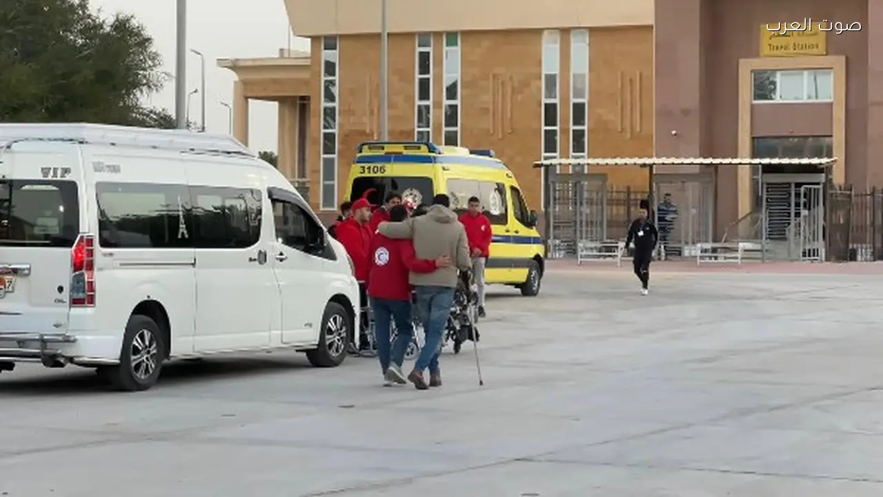 مصر تمد غزة بـ 7500 طن مساعدات ووقود للمستشفيات