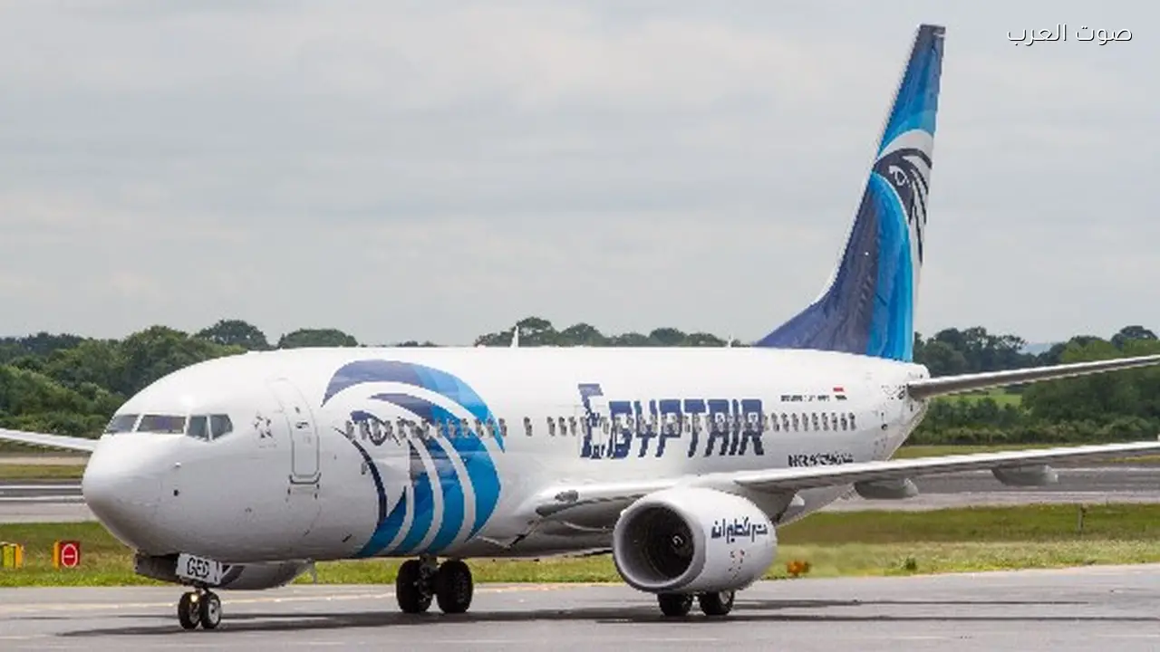 مصر للطيران تعتذر عن تأخيرات رحلات بسبب تسرب في إمداد الوقود