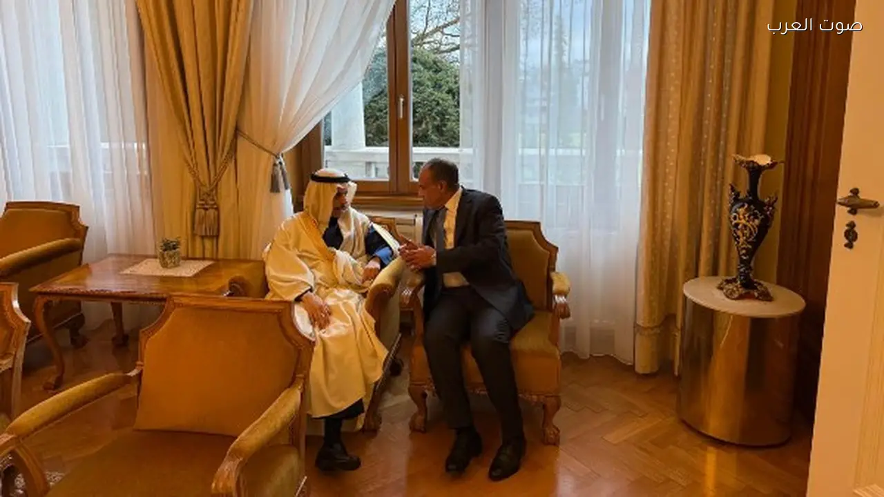 مصر والسعودية تؤكدان أهمية التعاون لخفض التصعيد في المنطقة