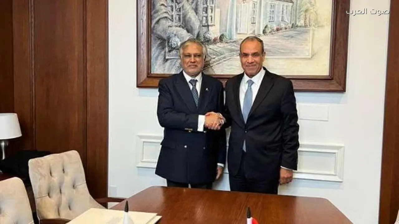 مصر وباكستان تتعاونان لدعم وقف إطلاق النار في غزة