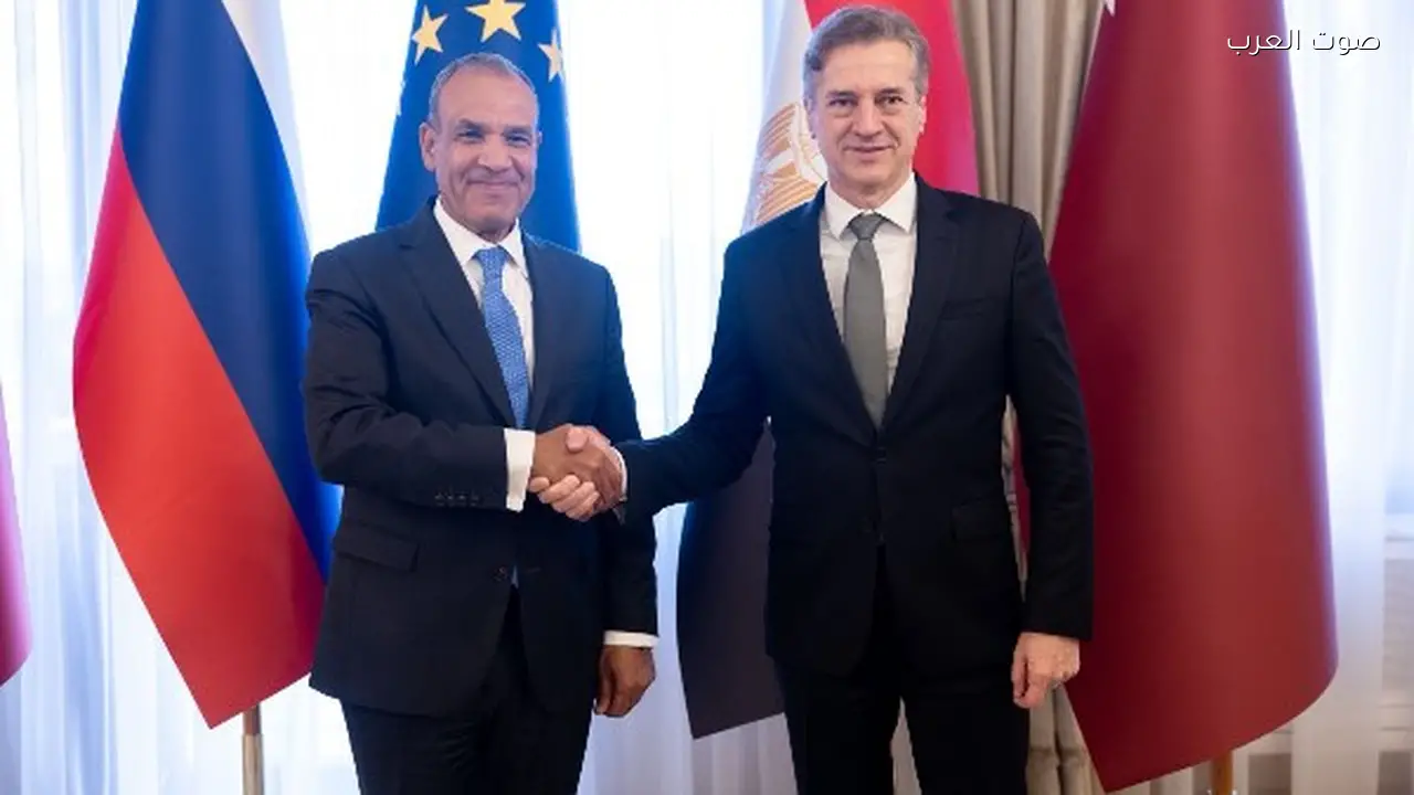 مصر وسلوفينيا تتعاون في الموانئ والنقل وتبادل العمالة والأطباء