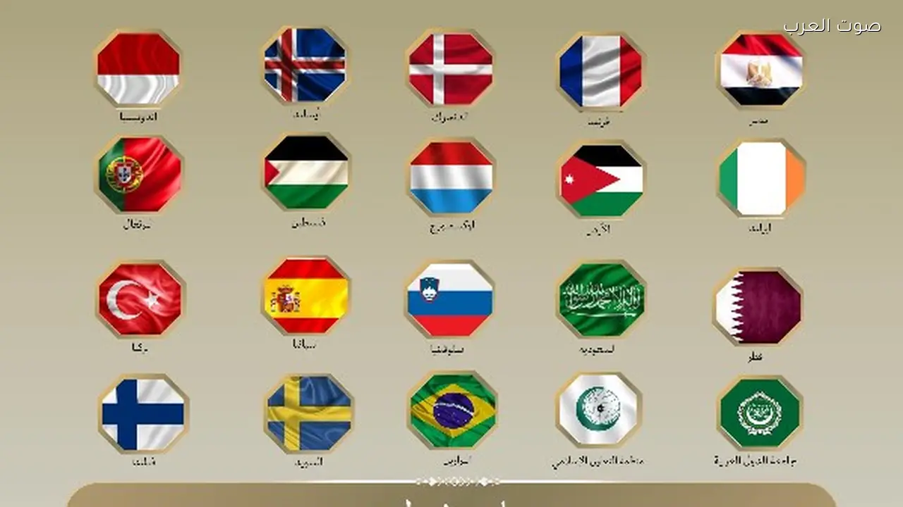 مصر وفرنسا وإسبانيا و17 دولة تدين التوسع الاستيطاني في تل أبيب