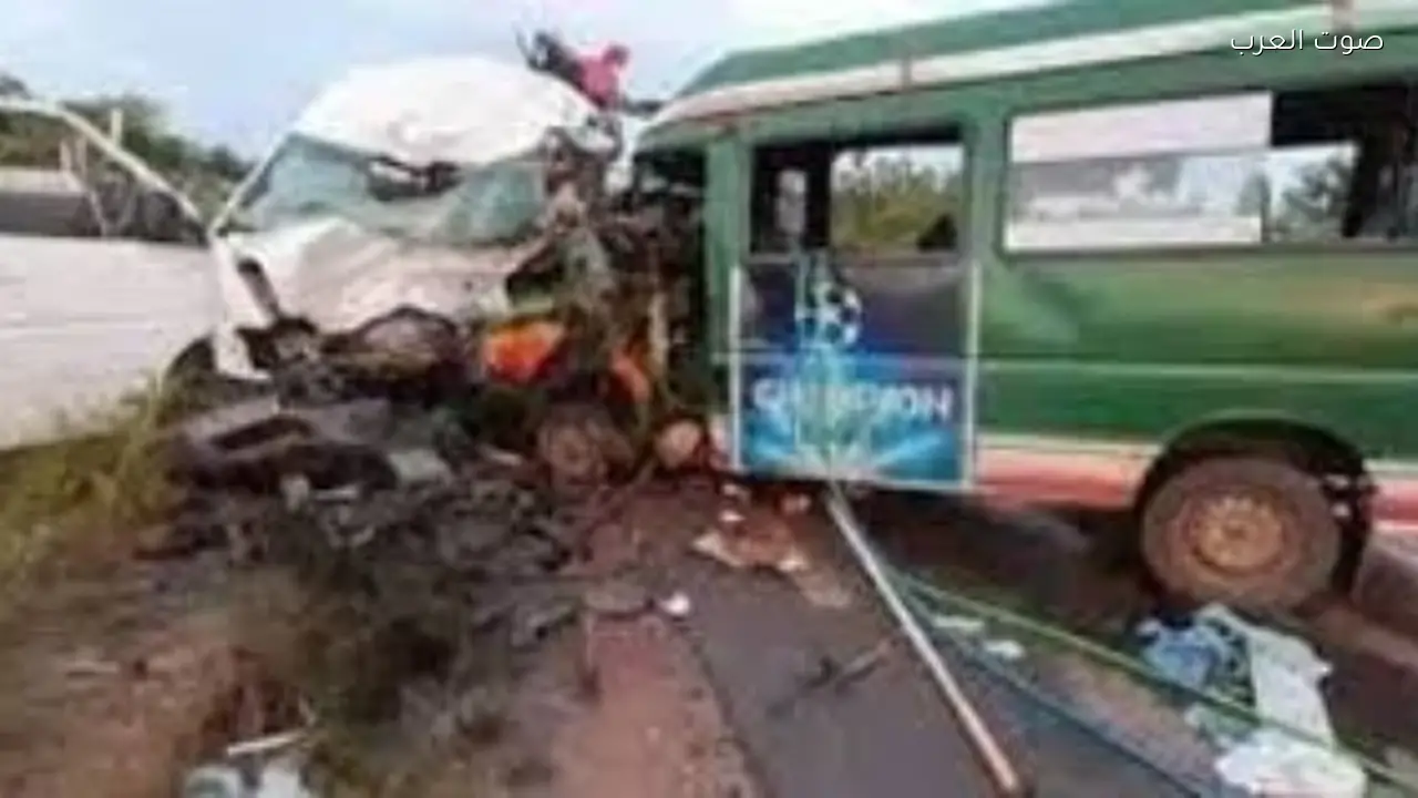 مصرع 14 شخصًا وإصابة 21 في حادث سير بكوت ديفوار