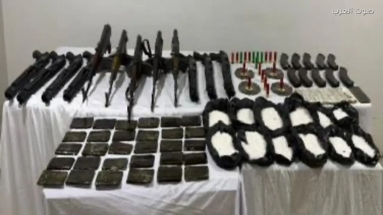 مصرع 3 عناصر إجرامية في تبادل نار مع الشرطة بحوزتهم مخدرات وسلاح بقيمة 93 مليون جنيه