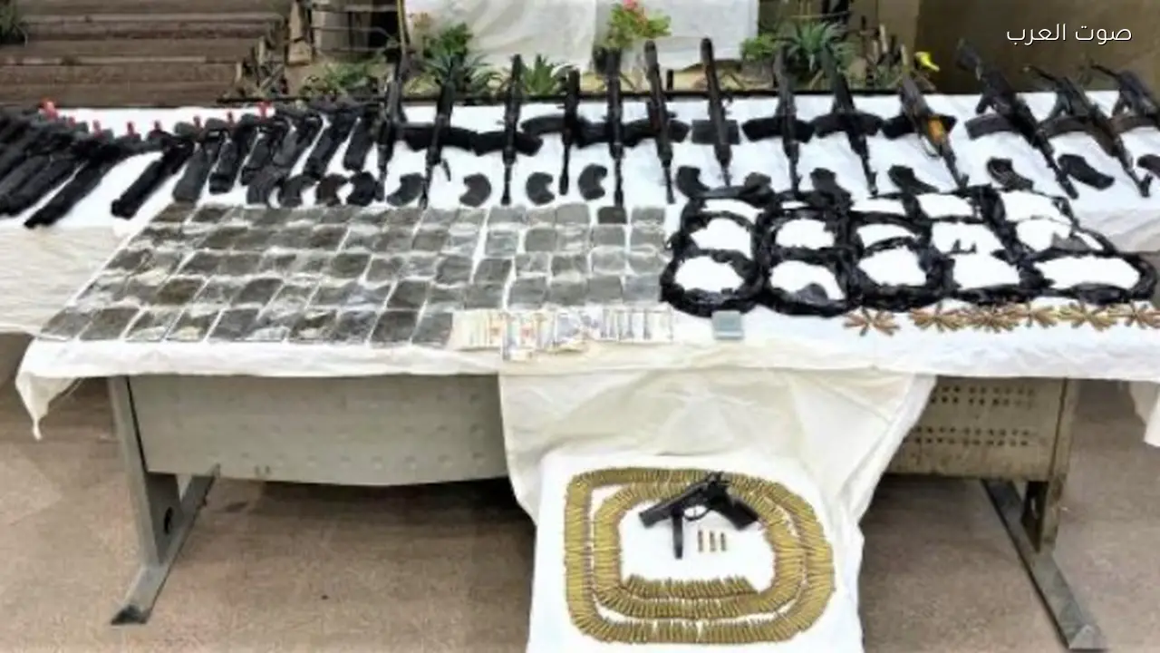 مصرع 5 مجرمين في تبادل إطلاق نار مع الشرطة بأسيوط