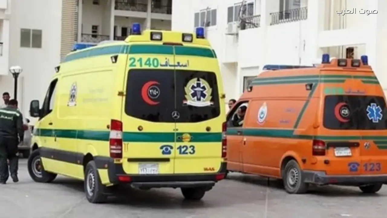 مصرع سيدة وإصابة 15 آخرين في انقلاب ميكروباص بأسيوط