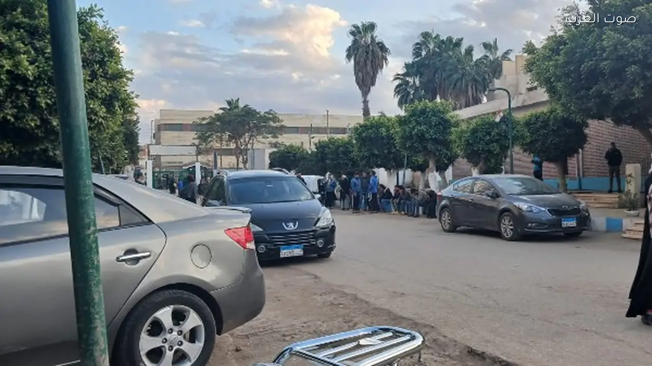 مصرع شاب تحت عجلات قطار في المنوفية قبل الإفطار