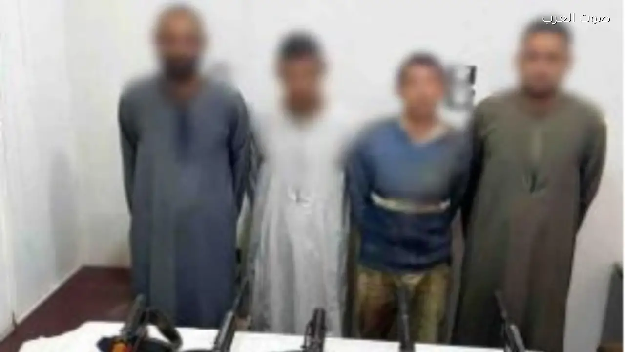 مصرع عنصر خطر وضبط 4 آخرين في مواجهة مع الشرطة بأسيوط