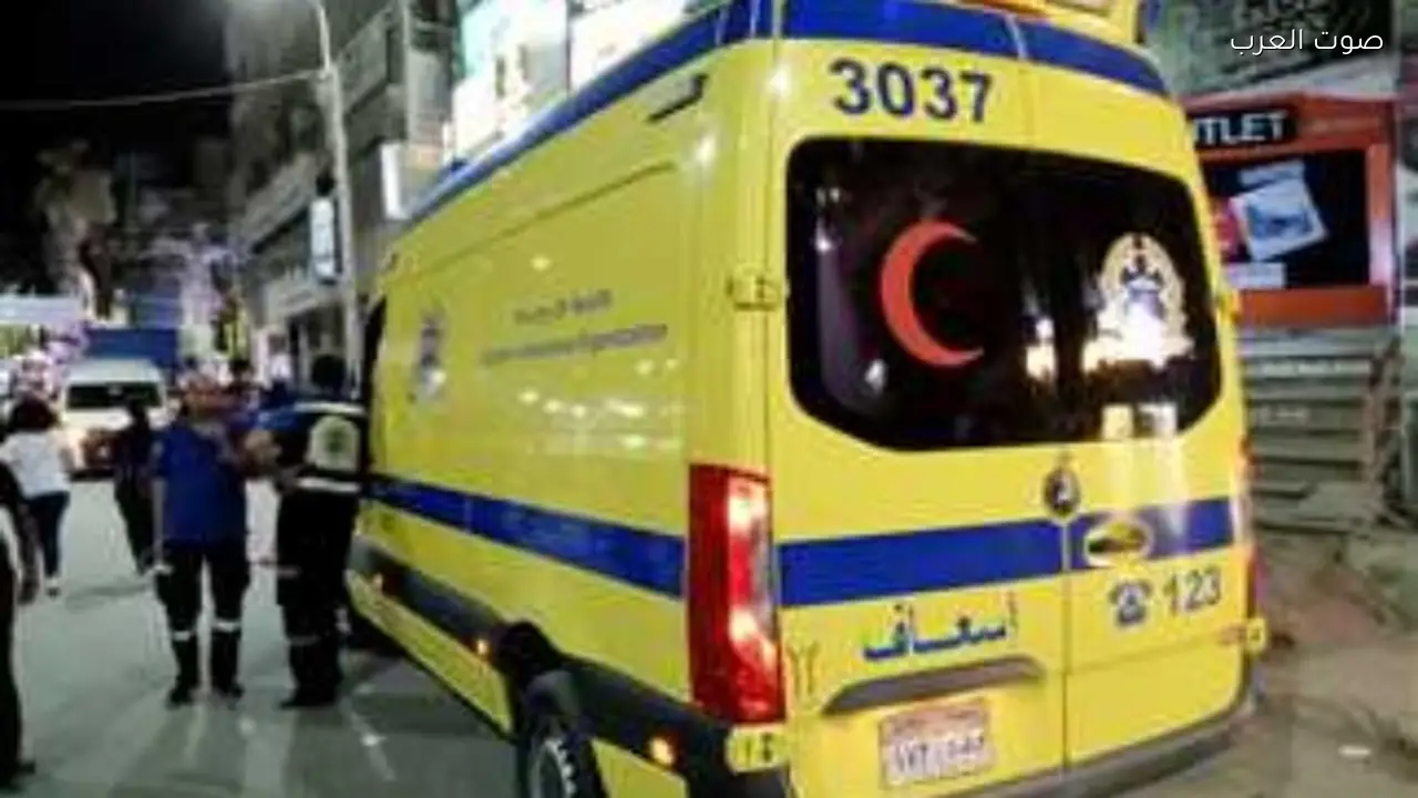 مصرع مسن بعد صدمه من سيارة أثناء قيادته دراجة في قنا