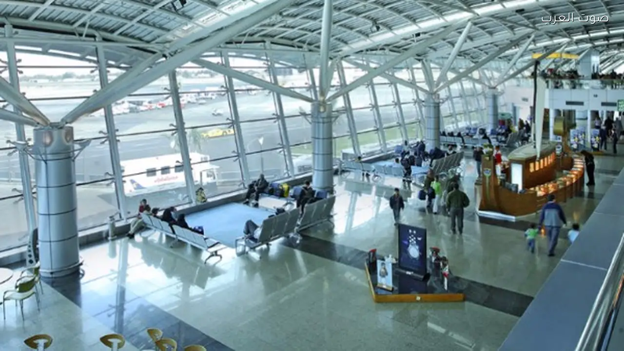 مطار القاهرة يسجل نمواً قياسياً في يناير 2026 مقارنة بالعام الماضي