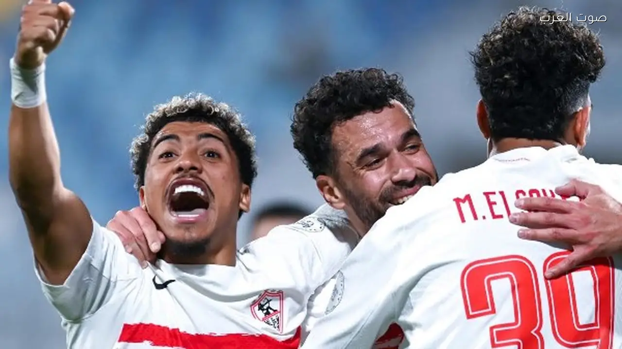 معتمد جمال: تصحيح أخطاء الزمالك بين الشوطين أمام الحدود
