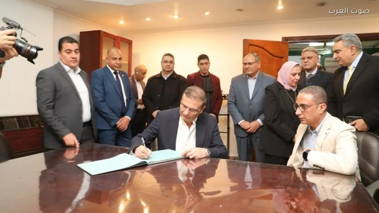 معمل جديد يعزز صادرات البطاطس المصرية إلى 1.3 مليون طن