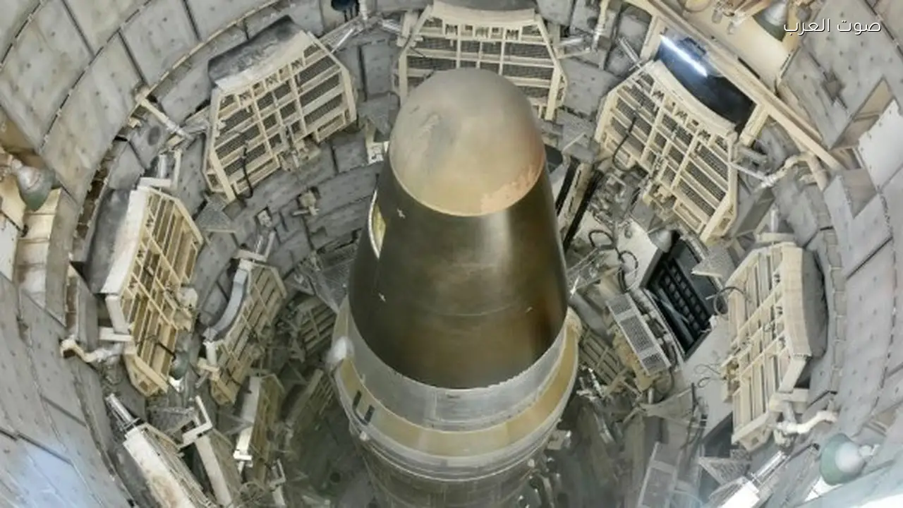 معهد ستوكهولم: انتهاء معاهدة نيو ستارت ينذر بسباق تسلح نووي جديد