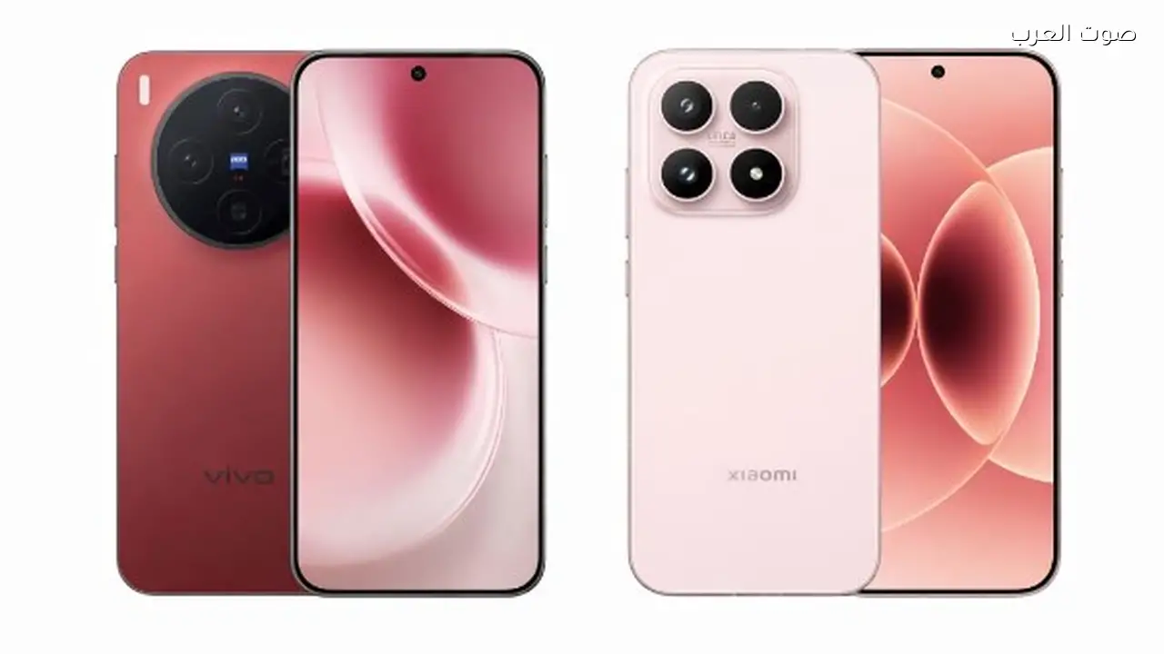 مقارنة بين Xiaomi 17 Max وVivo X300 Max في الكاميرا والبطارية