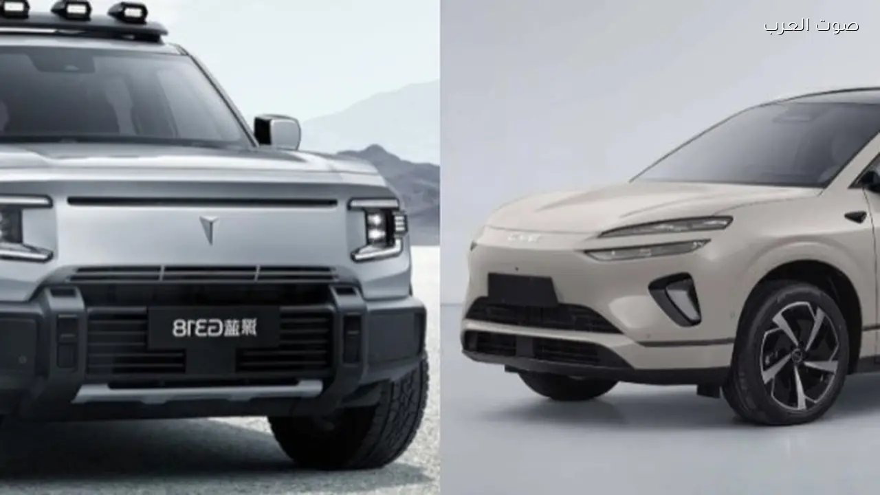 مقارنة بين بى واى دى سيلايون 6 وديبال جي 318 موديل 2026