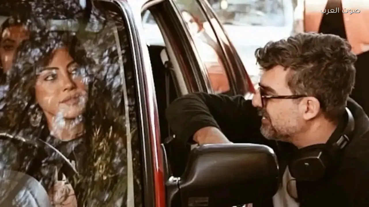 مكالمة هاتفية بين أسماء أبو اليزيد وريهام حجاج في الحلقة 7