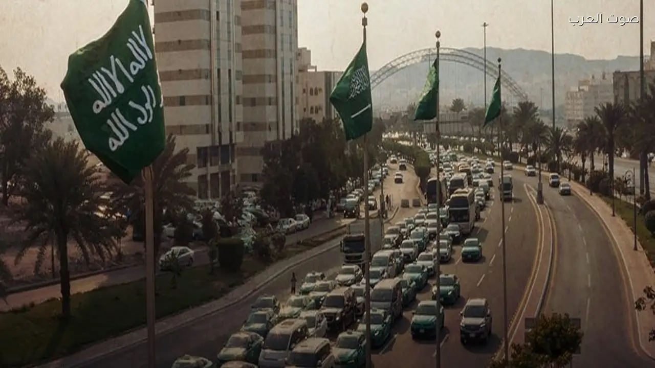 مكة المكرمة تحتفل بيوم التأسيس بفعاليات تعكس الهوية التاريخية