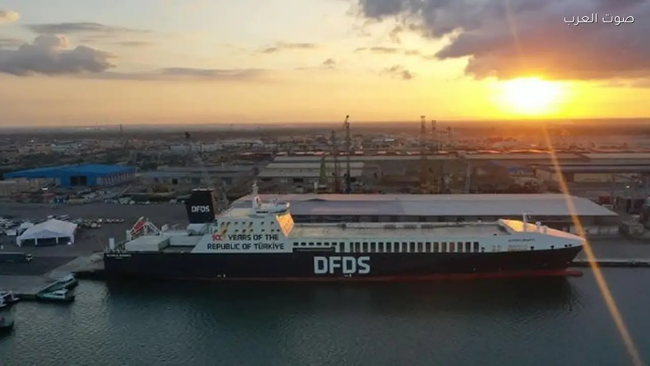 ممر الرورو المصري الإيطالي يسهّل صادرات مصر إلى أوروبا