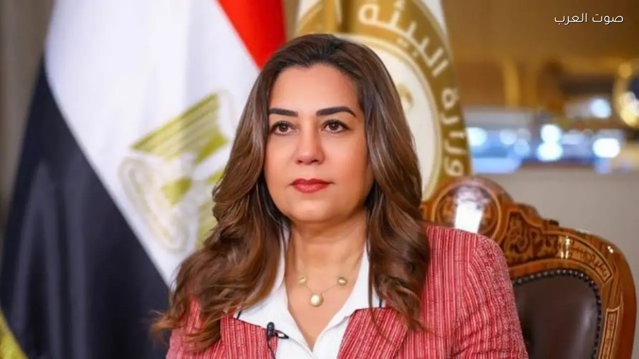 منال عوض تنعى ضحايا حادث تصادم بورسعيد وتتابع تنفيذ توجيهات رئيس الوزراء