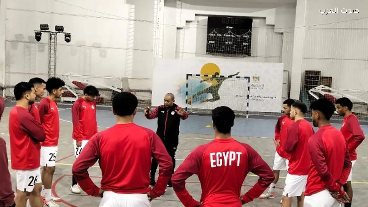 منتخب الصالات يختبر لاعبين جدد في التصفيات