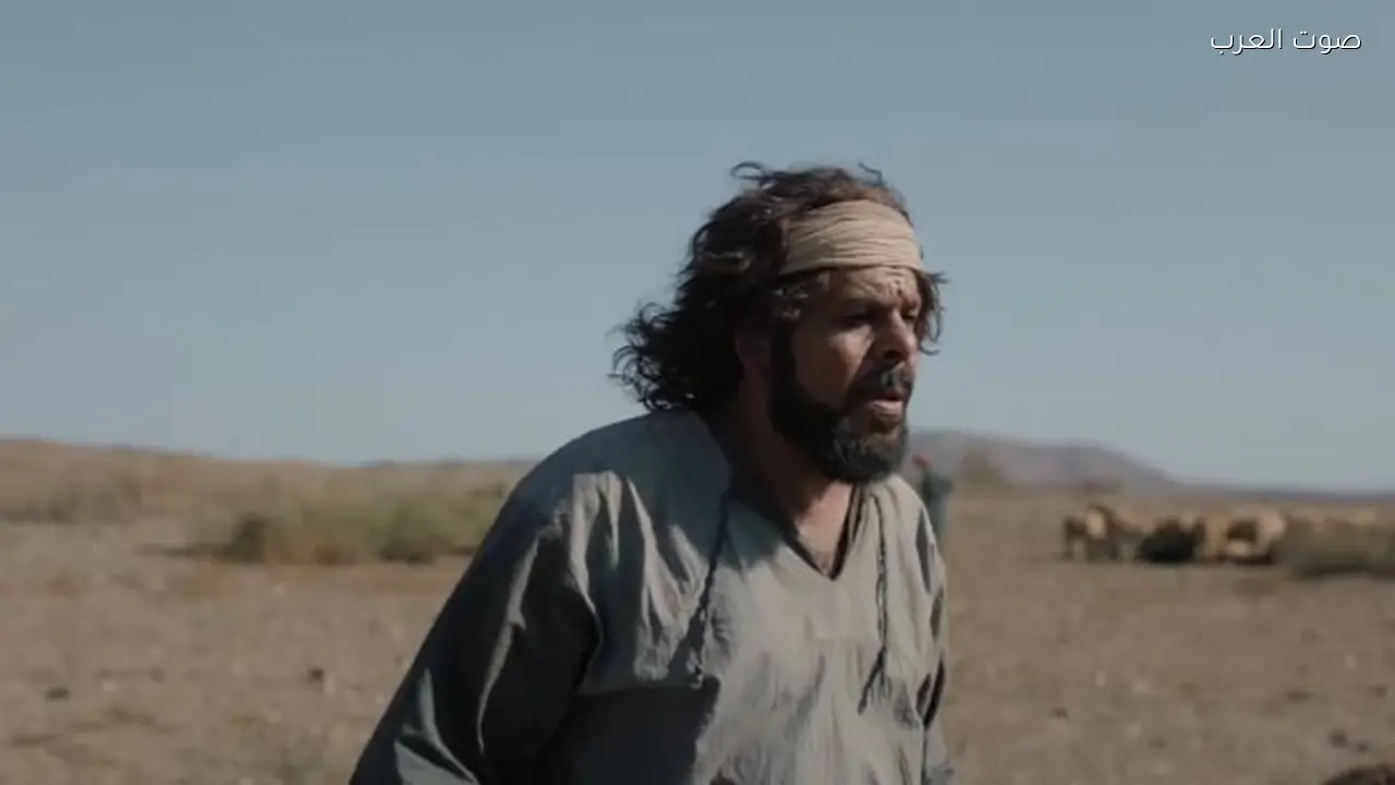 منذر رياحنة يتألق في دور الشنفري منذ الحلقة الأولى