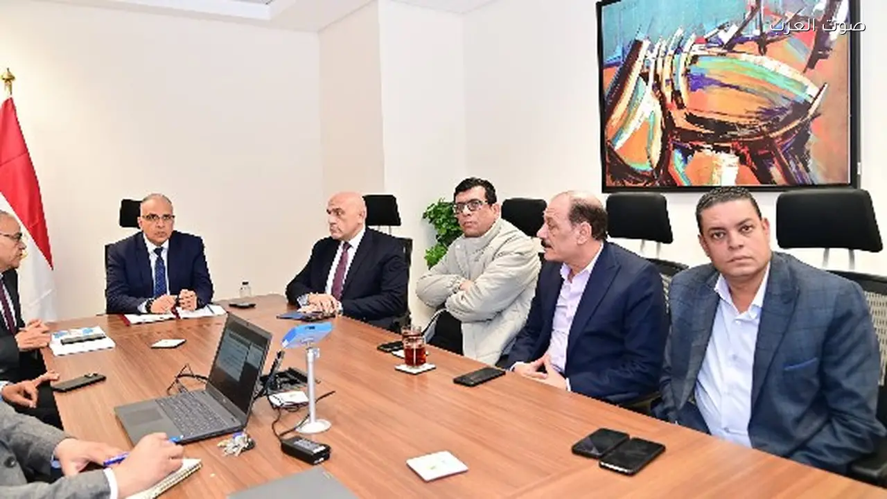 “منظومة المياه 2.0 تحل أزمة صناديق التروس بمحطات الرفع في مصر”