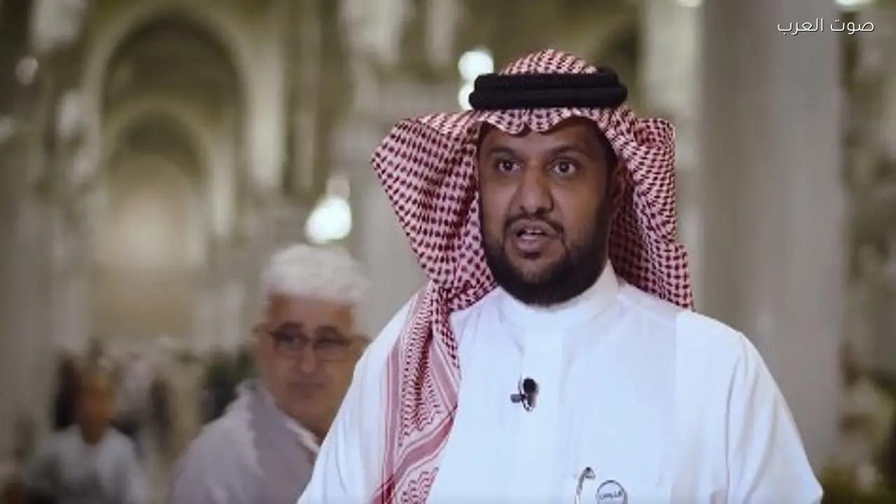 منظومة تقنية تراقب حركة قاصدي المسجد الحرام