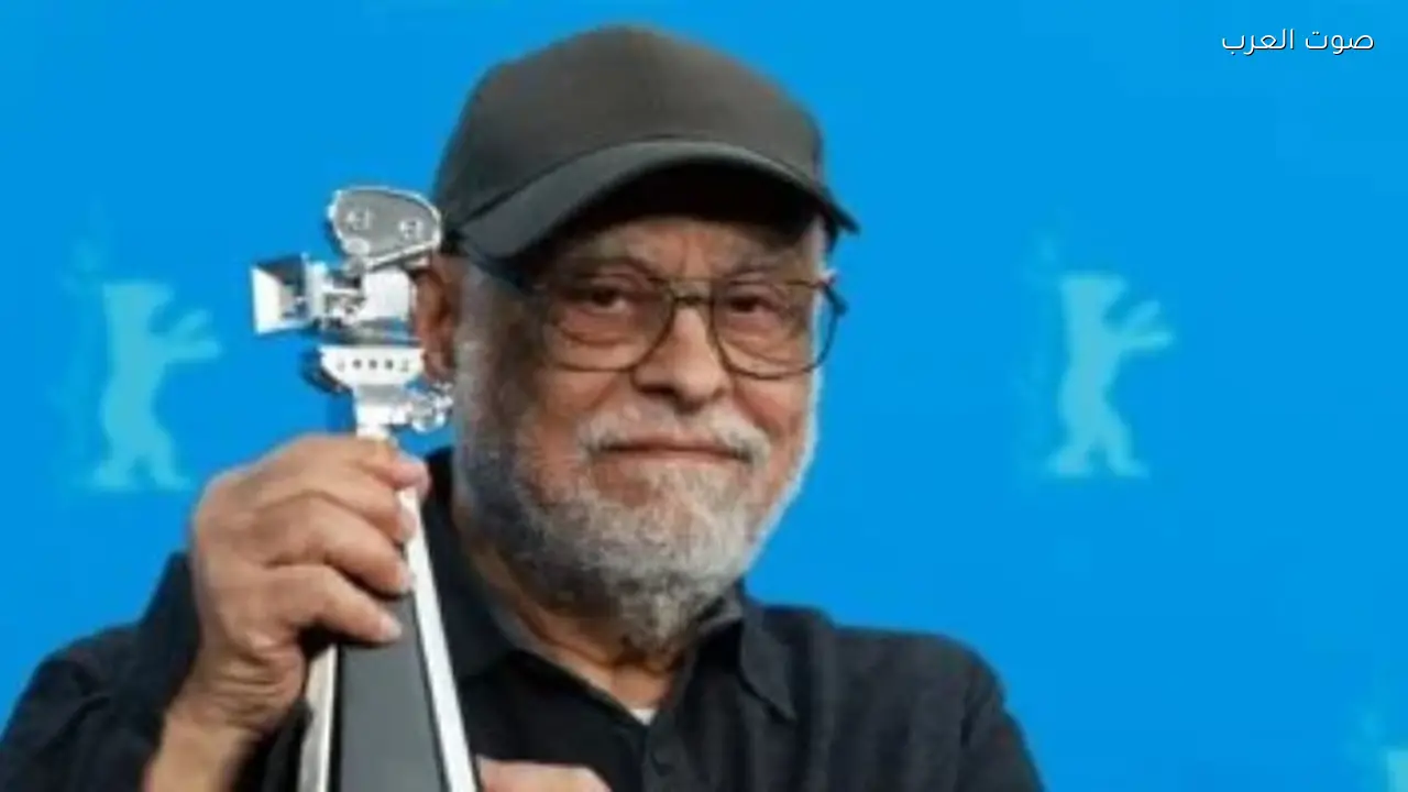 مهرجان برلين السينمائي يكرم المخرج هايلي جيريما بجائزة الكاميرا