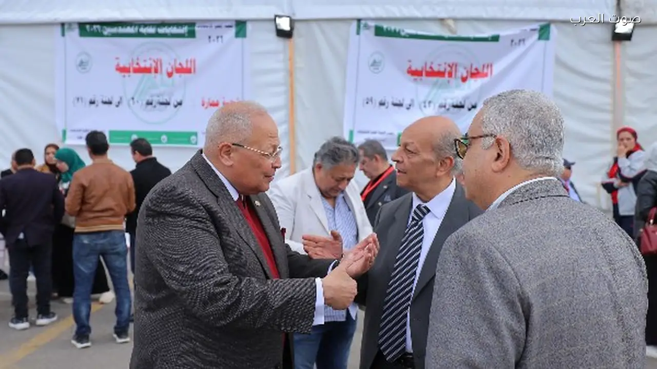 مهندسو القاهرة والجيزة يتنافسون في جولة الإعادة لرئاسة الفرعية 6 مارس