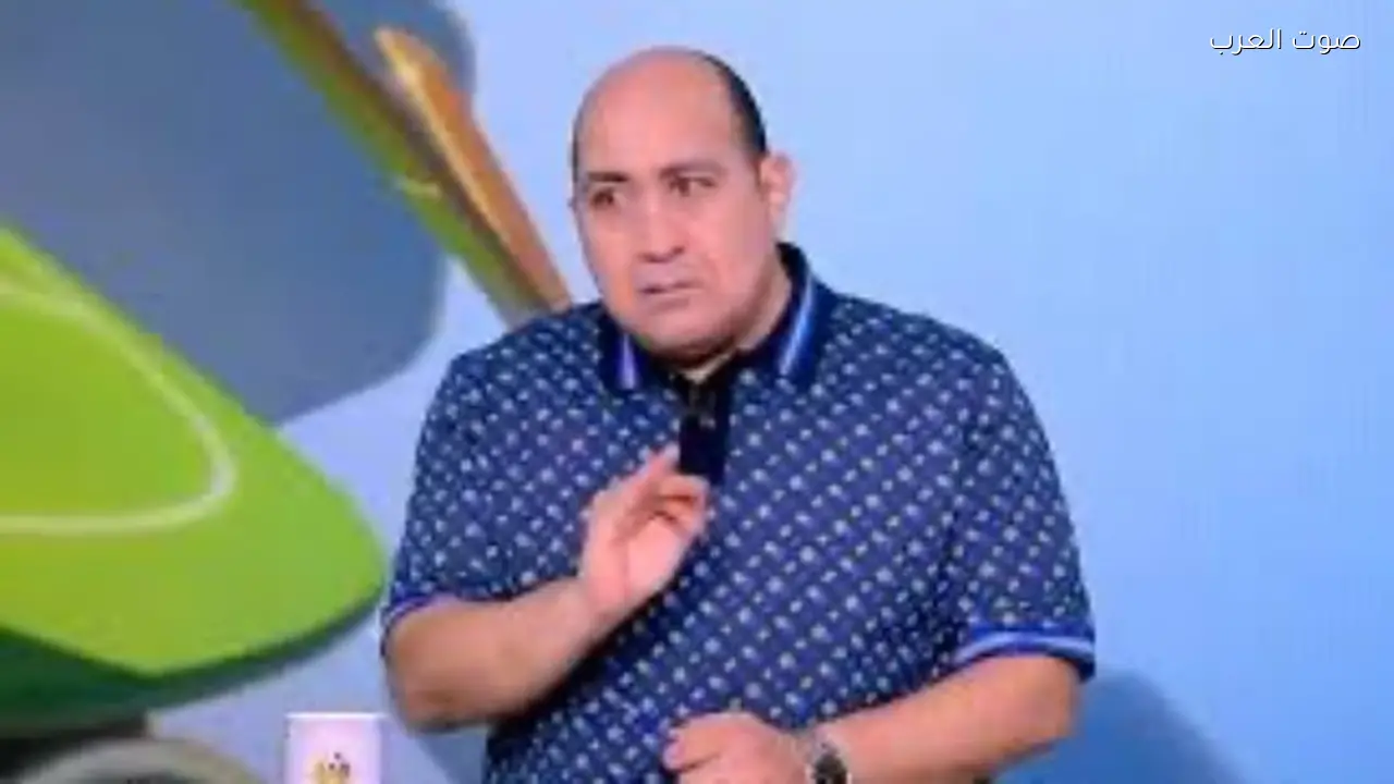 مهيب عبد الهادي يسأل جماهير الزمالك بعد الفوز على المصري