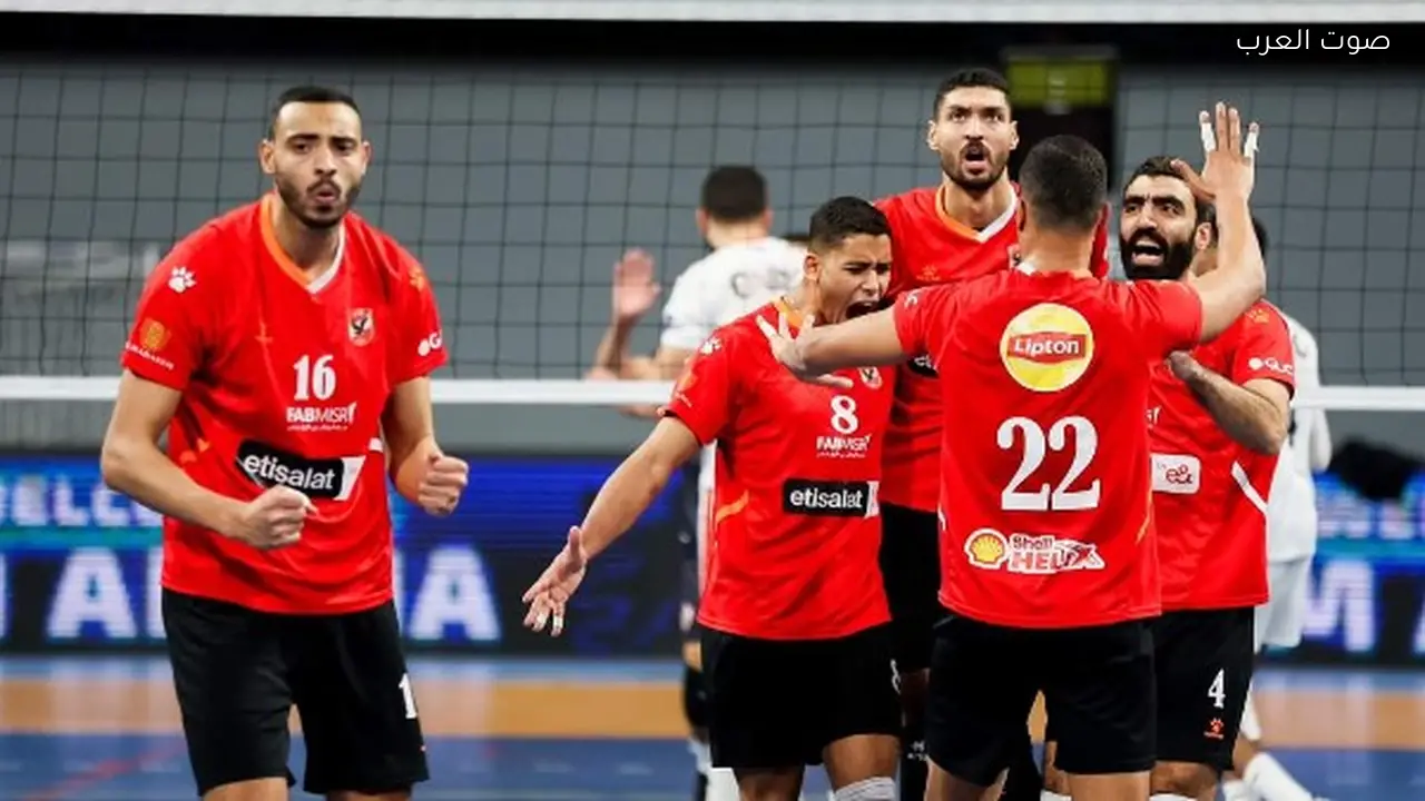 مواجهات الجولة السادسة لدوري السوبر الممتاز للكرة الطائرة