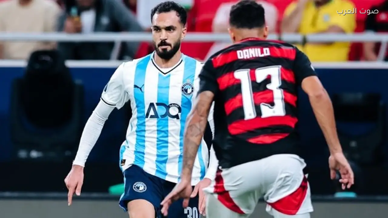 مواجهات بيراميدز ونهضة بركان في دوري أبطال أفريقيا