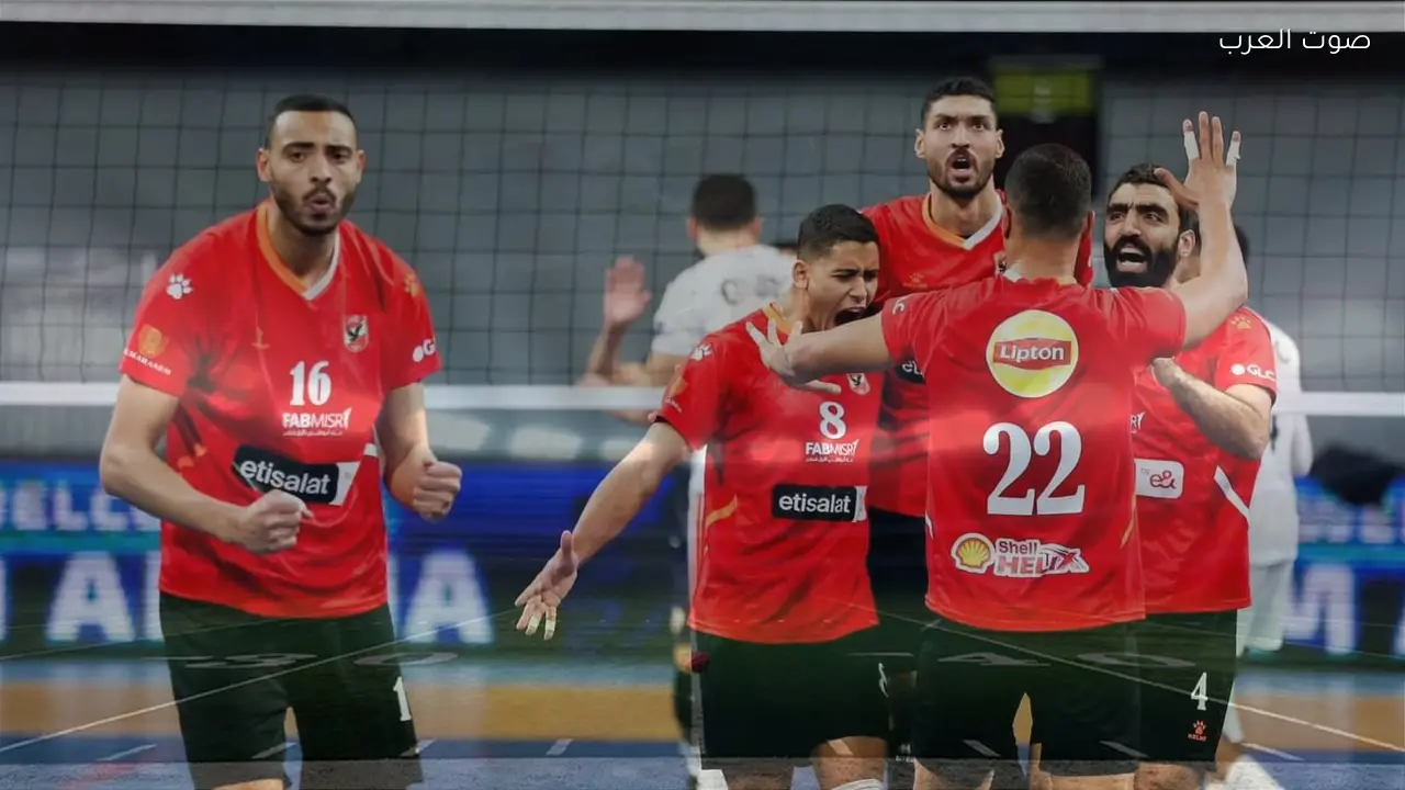 مواجهات مثيرة في دوري سوبر الكرة الطائرة للرجال