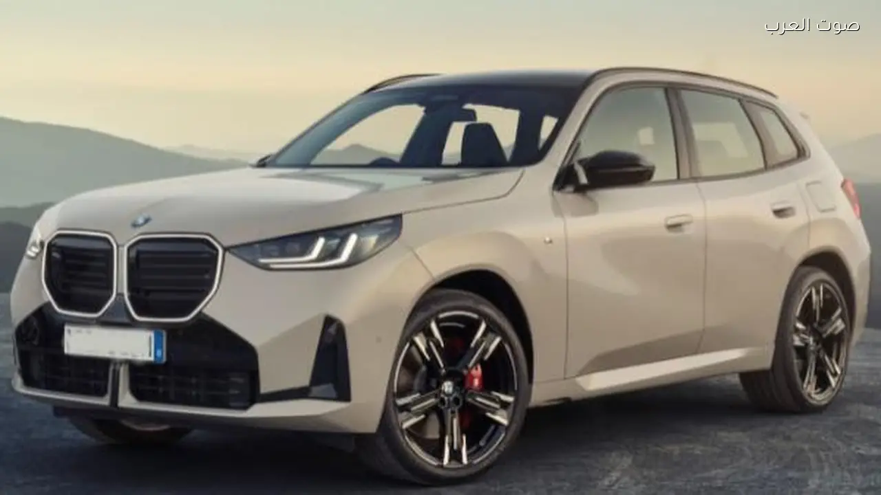 مواصفات بي إم دبليو X3 لعام 2026