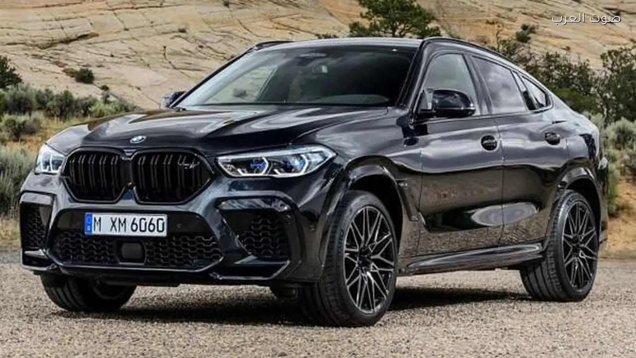 مواصفات بي إم دبليو X6 M 2026 الجديدة