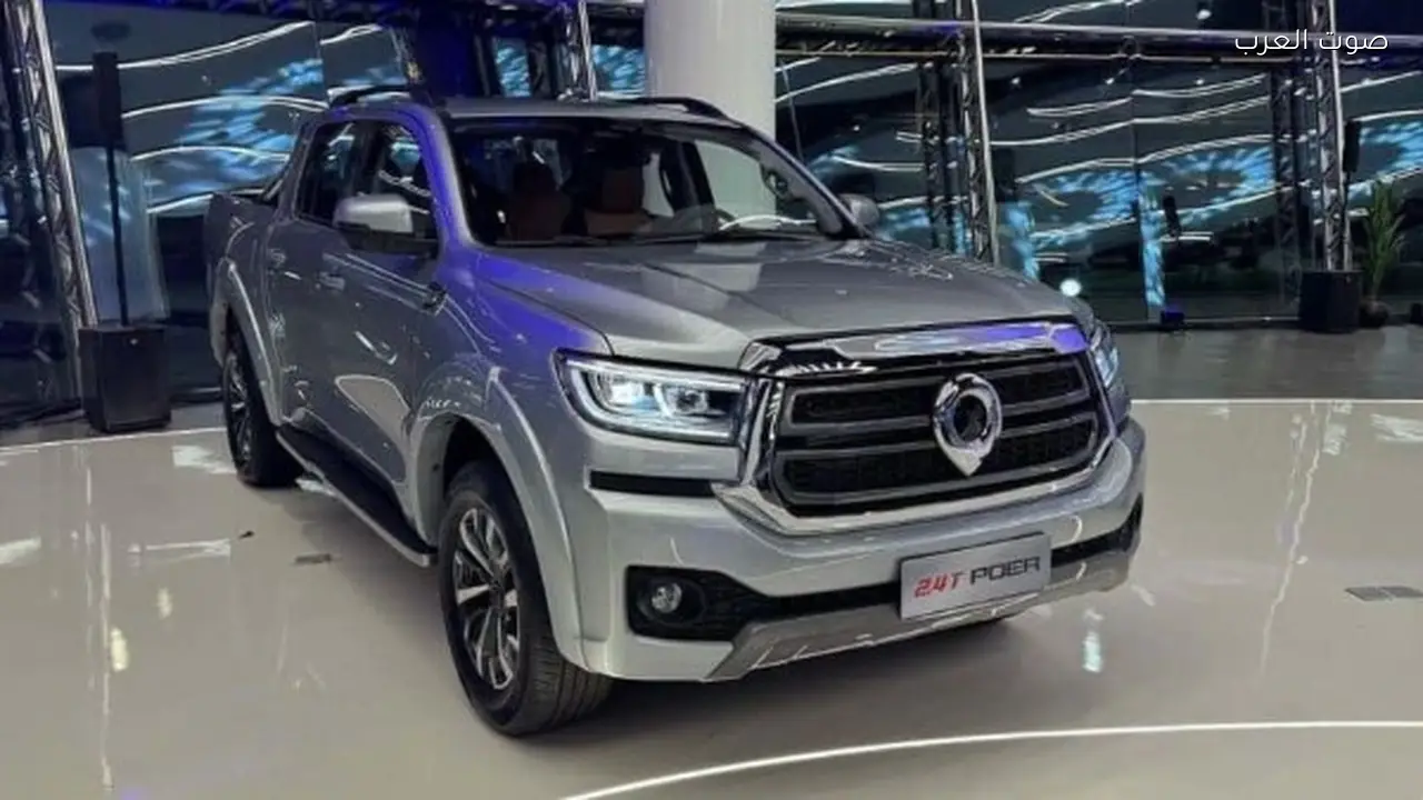 مواصفات سيارة جريت وول باور الجديدة لمحبي البيك أب