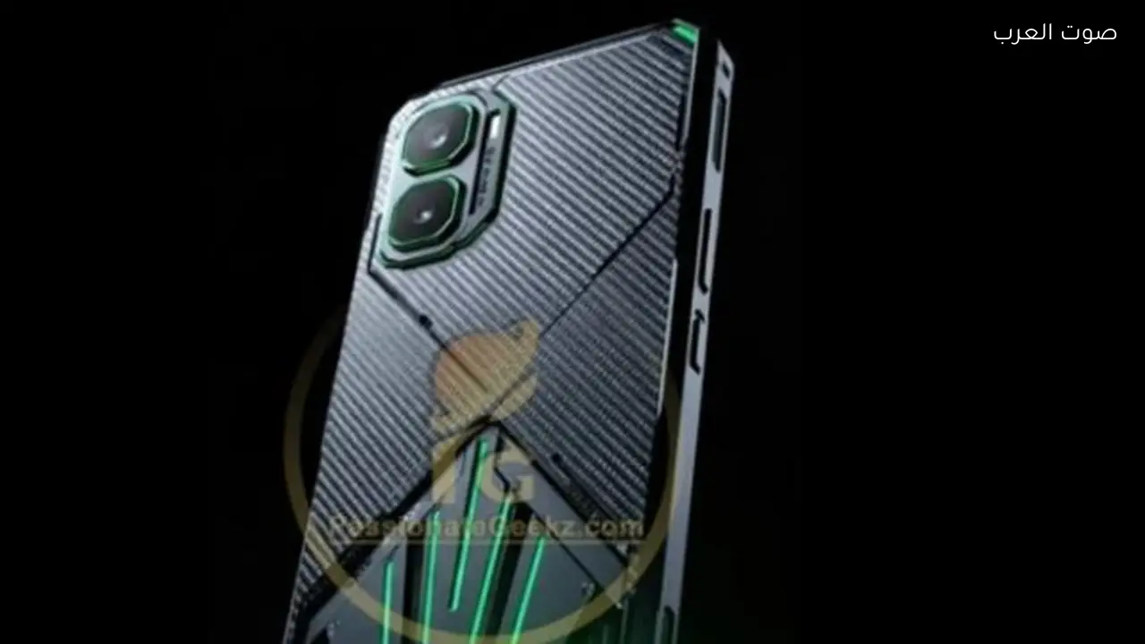 مواصفات هاتف Infinix GT 50 Pro الجديدة والمميزة