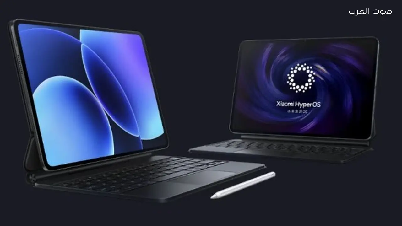 مواصفات وسعر تابلت شاومي باد 6 برو الجديد