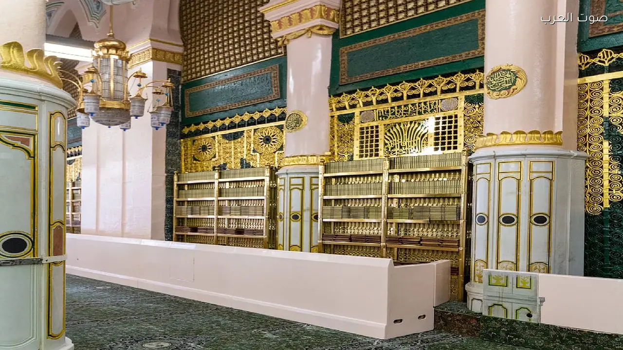 مواعيد زيارة الروضة الشريفة خلال رمضان حسب شؤون الحرمين