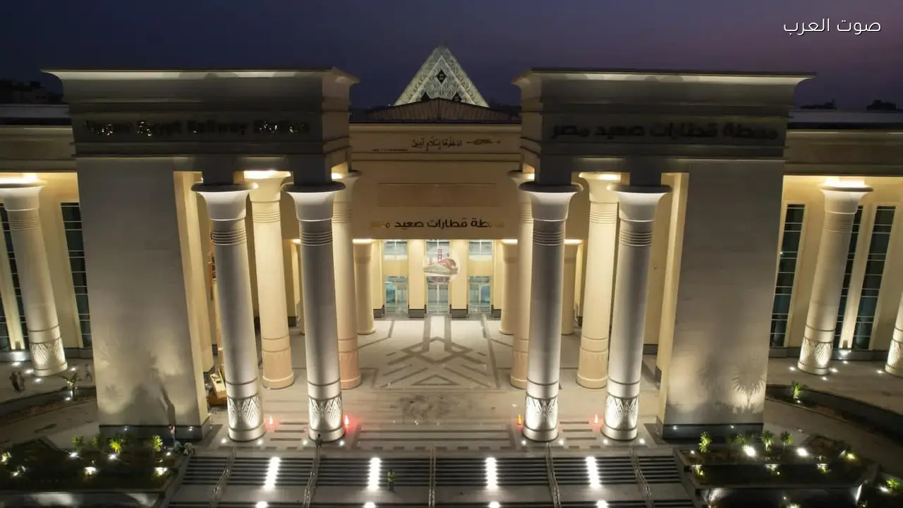 مواعيد قطارات الصعيد اليوم الجمعة 6 فبراير 2026 للمكيف وتالجو