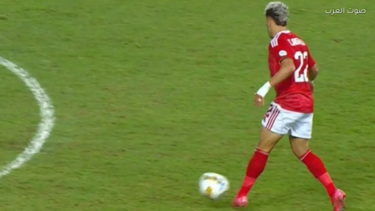 موعد عودة إمام عاشور لتدريبات الأهلي الجماعية بعد الإيقاف