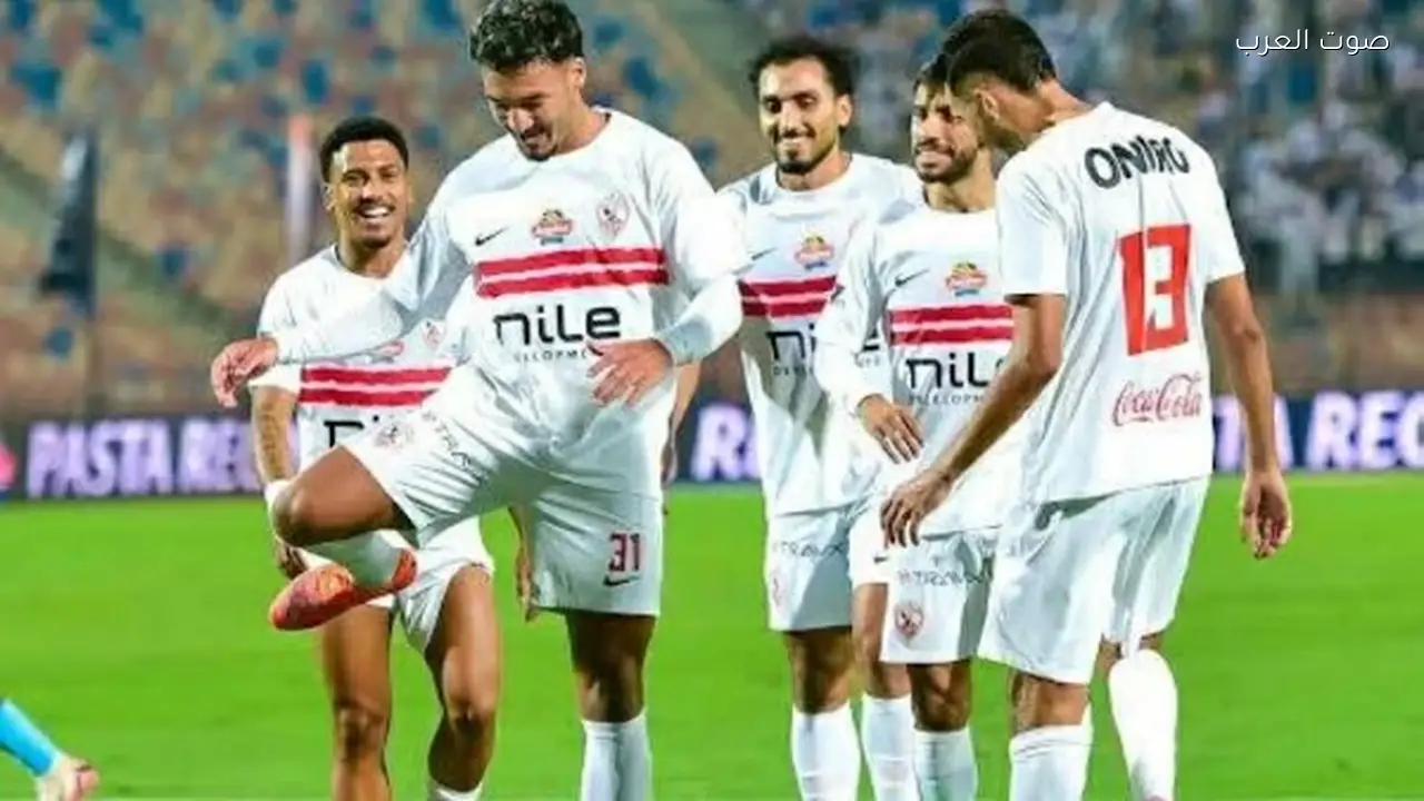 موعد مباراة الزمالك وكهرباء الإسماعيلية في الدوري المصري