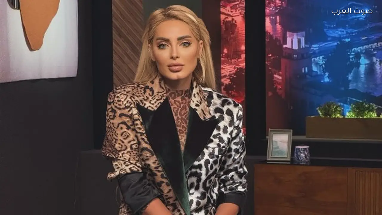 مى حلمى تثير الجدل بإطلالة غريبة في تايجر X تايجر