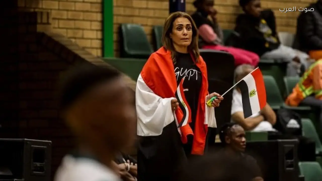 مي زين الدين: فضية البطولة العربية بداية جديدة لسلة الكراسي المتحركة في مصر